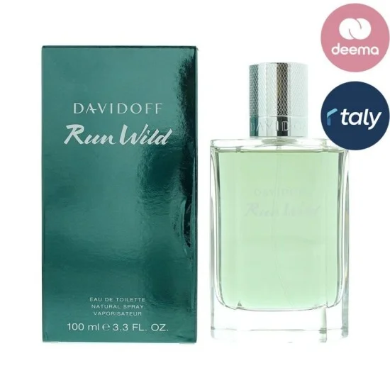 Davidoff Run Wild 100ml Eau de Parfum for Women